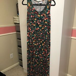 Beautiful/fun Lularoe Dani dress